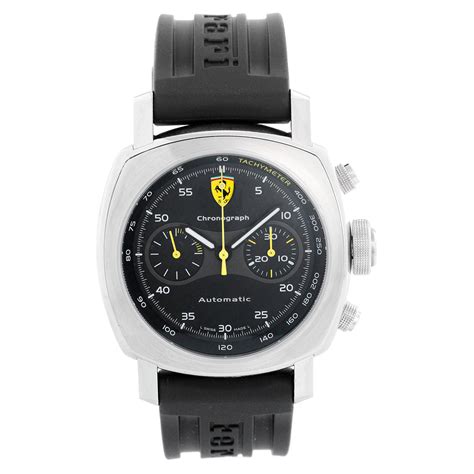 panerai ferrari scuderia chronograph fer 00008